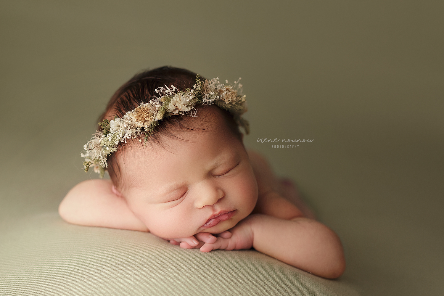 Fotografía bebé recién nacido Barcelona