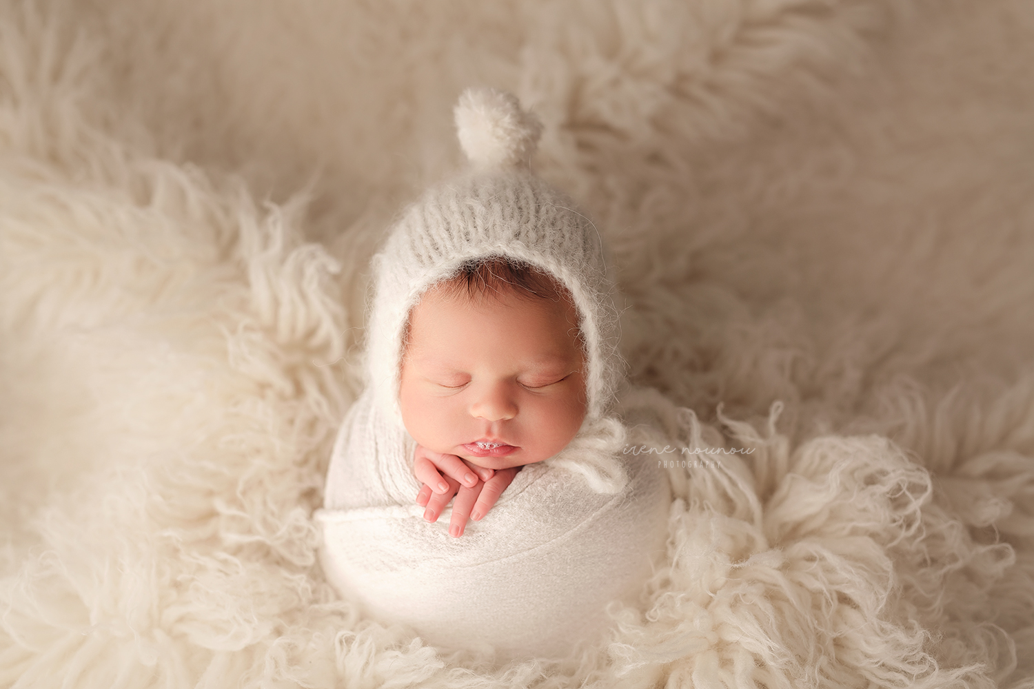 Fotografía bebé recién nacido Barcelona Fotografía bebé recién nacido Barcelona