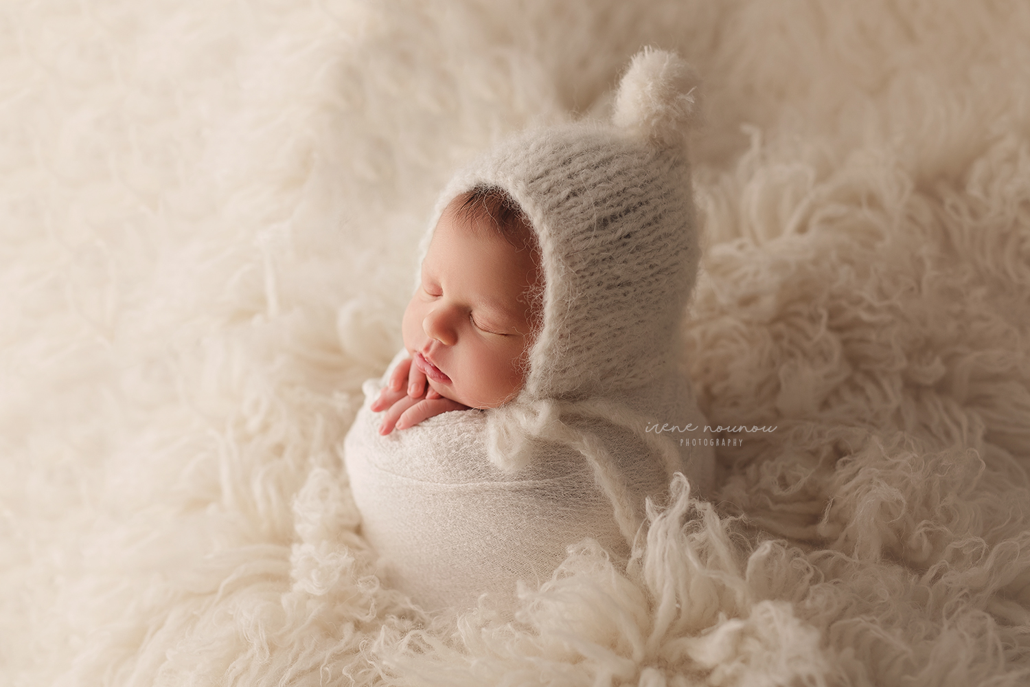 Fotografía bebé recién nacido Barcelona Fotografía bebé recién nacido Barcelona