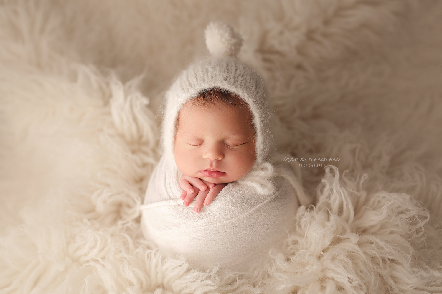 Fotografía bebé recién nacido Barcelona Fotografía bebé recién nacido Barcelona