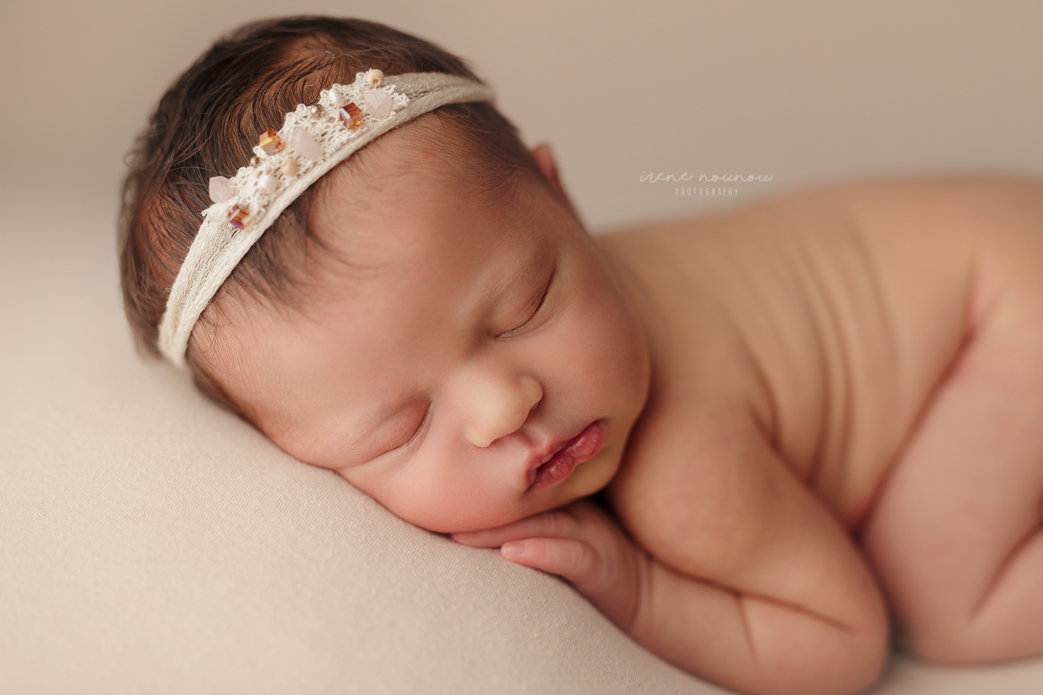 Fotografía bebé recién nacido Barcelona Fotografía bebé recién nacido Barcelona