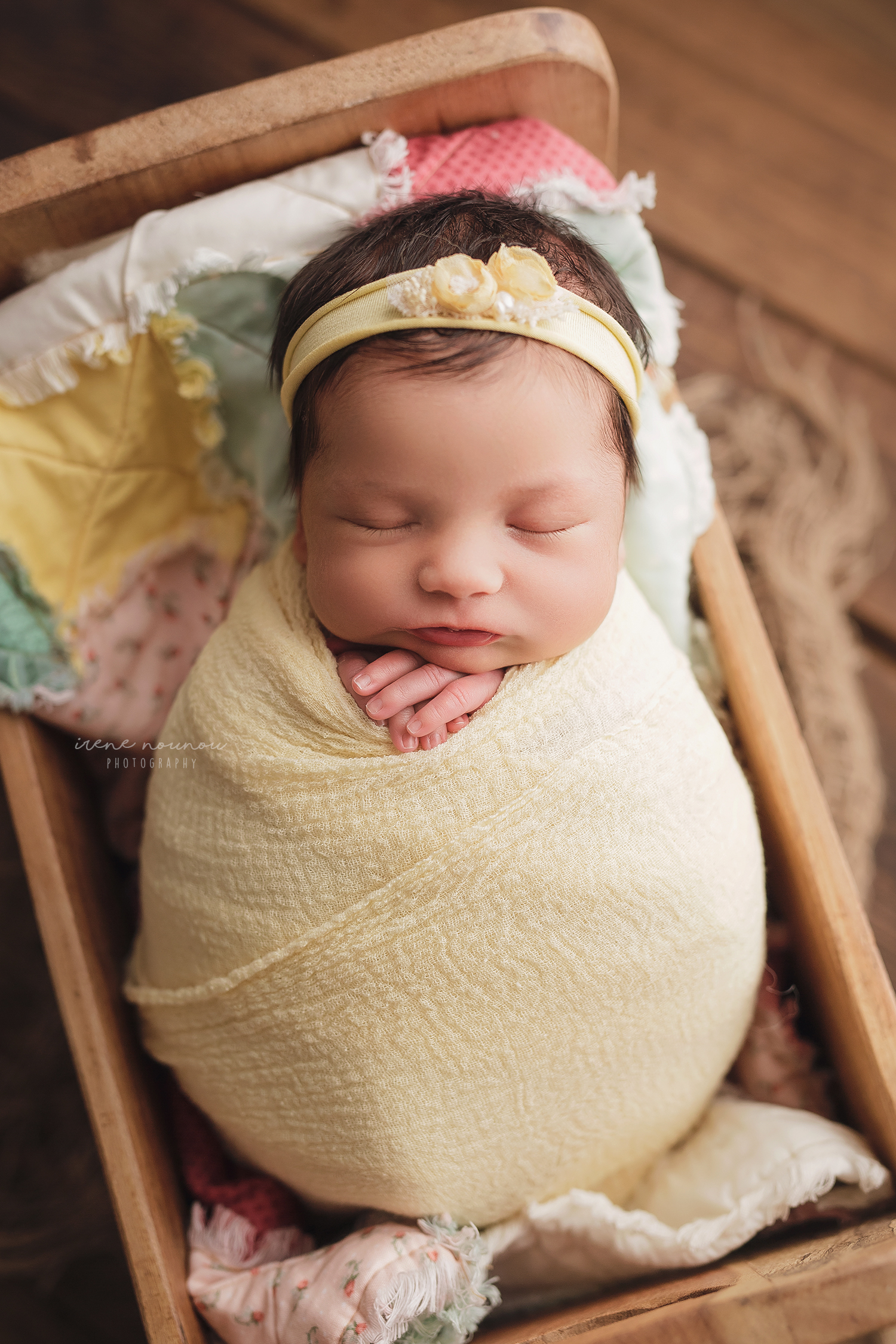 Fotografía newborn bebé recién nacido Barcelona Fotografía newborn bebé recién nacido Barcelona