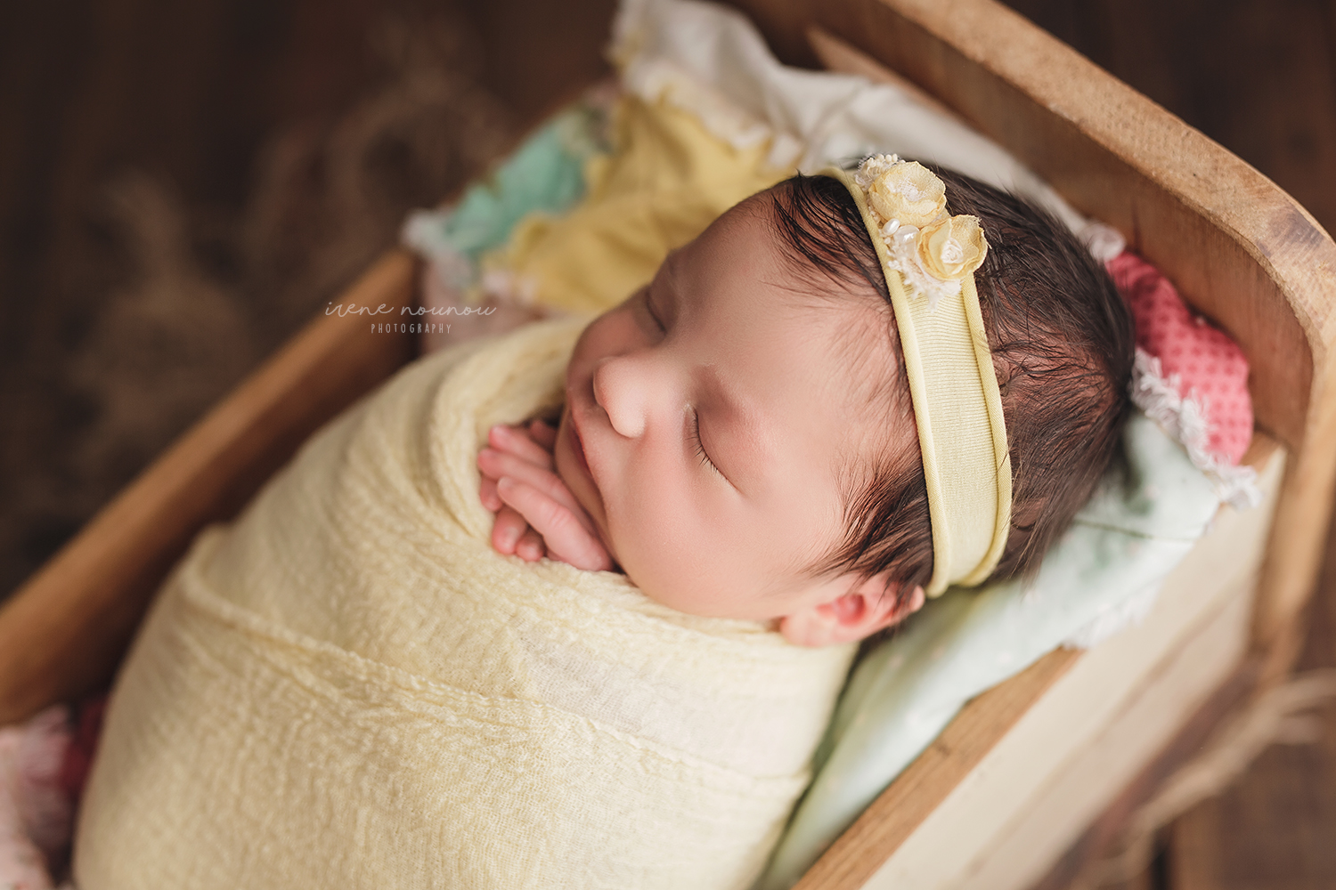 Fotografía newborn bebé recién nacido Barcelona Fotografía newborn bebé recién nacido Barcelona