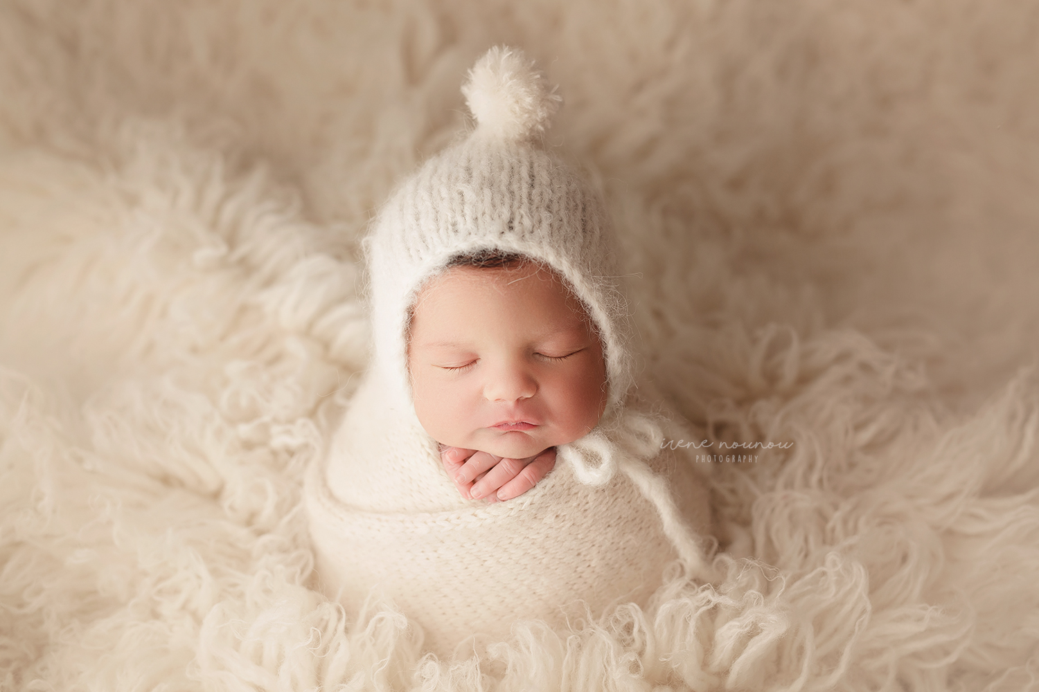 Fotografía newborn bebé recién nacido Barcelona Fotografía newborn bebé recién nacido Barcelona