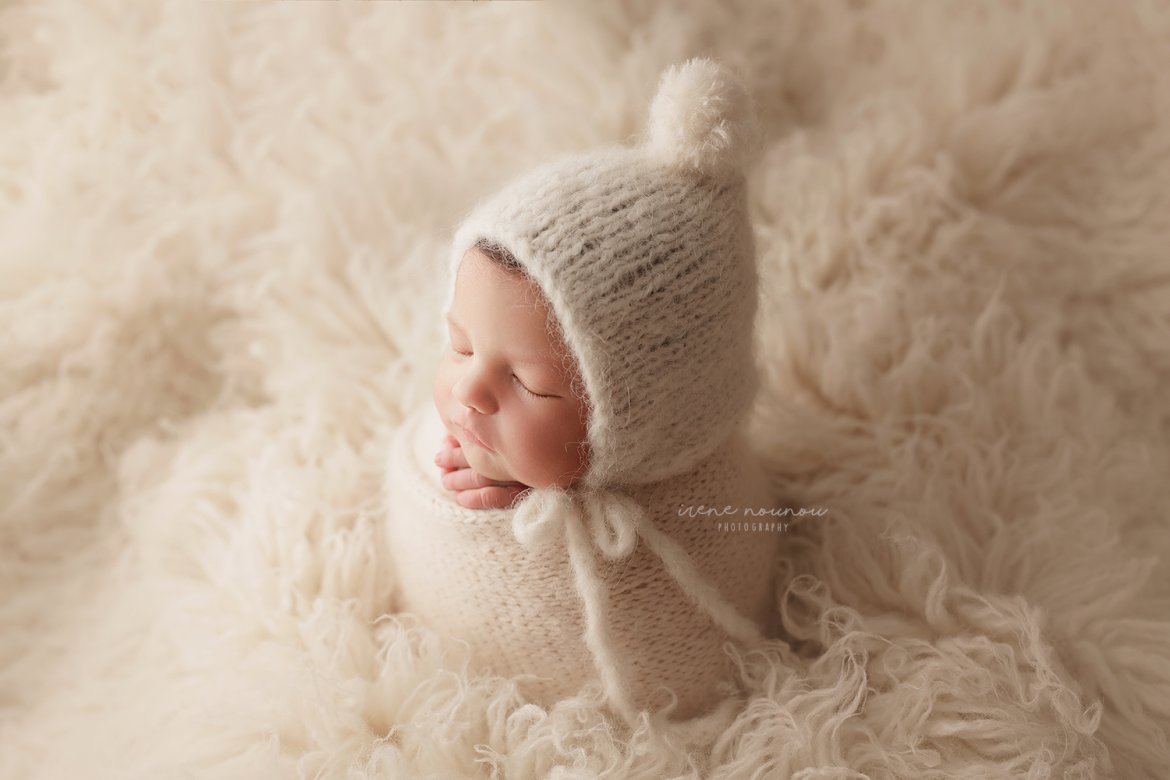 Fotografía newborn bebé recién nacido Barcelona Fotografía newborn bebé recién nacido Barcelona