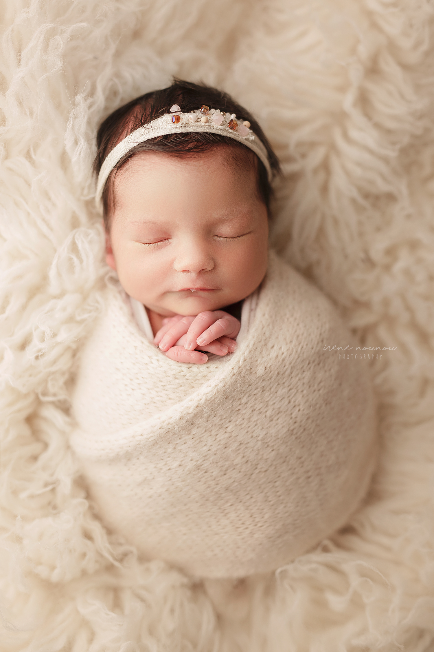 Fotografía newborn bebé recién nacido Barcelona Fotografía newborn bebé recién nacido Barcelona
