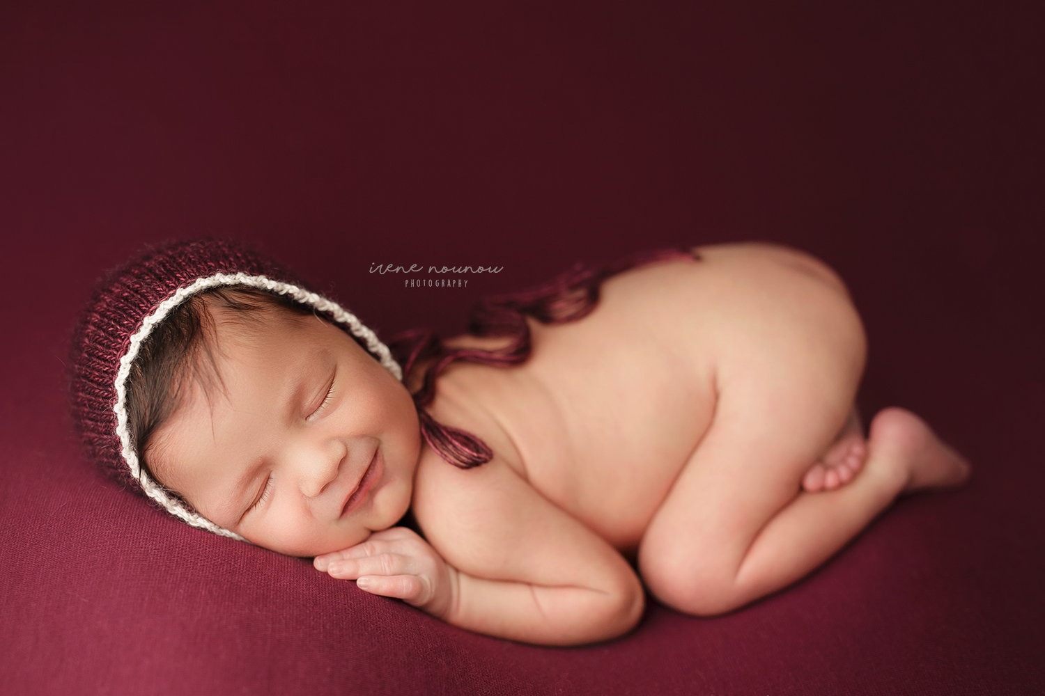 Fotografía newborn bebé recién nacido Barcelona Fotografía newborn bebé recién nacido Barcelona