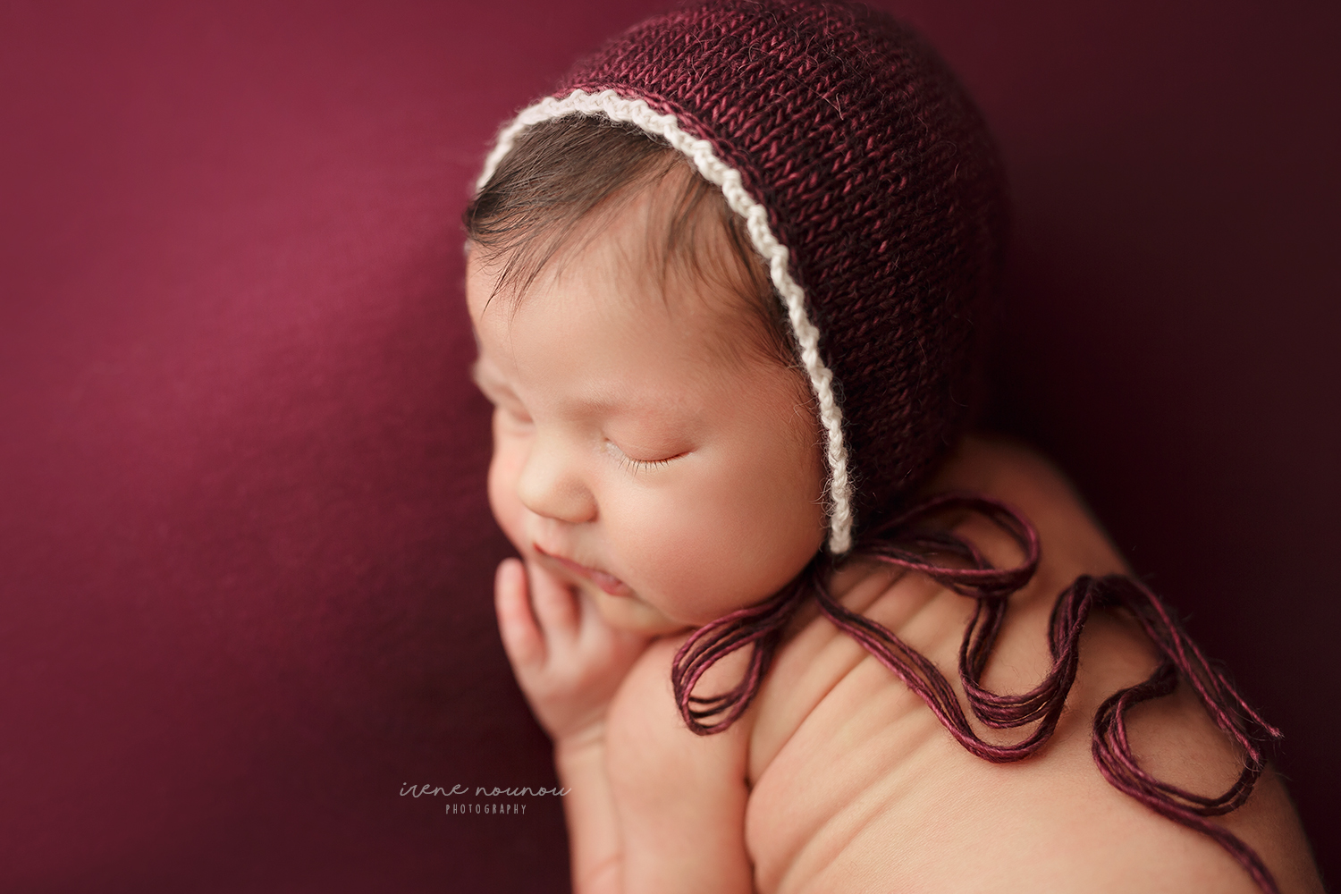 Fotografía newborn bebé recién nacido Barcelona Fotografía newborn bebé recién nacido Barcelona