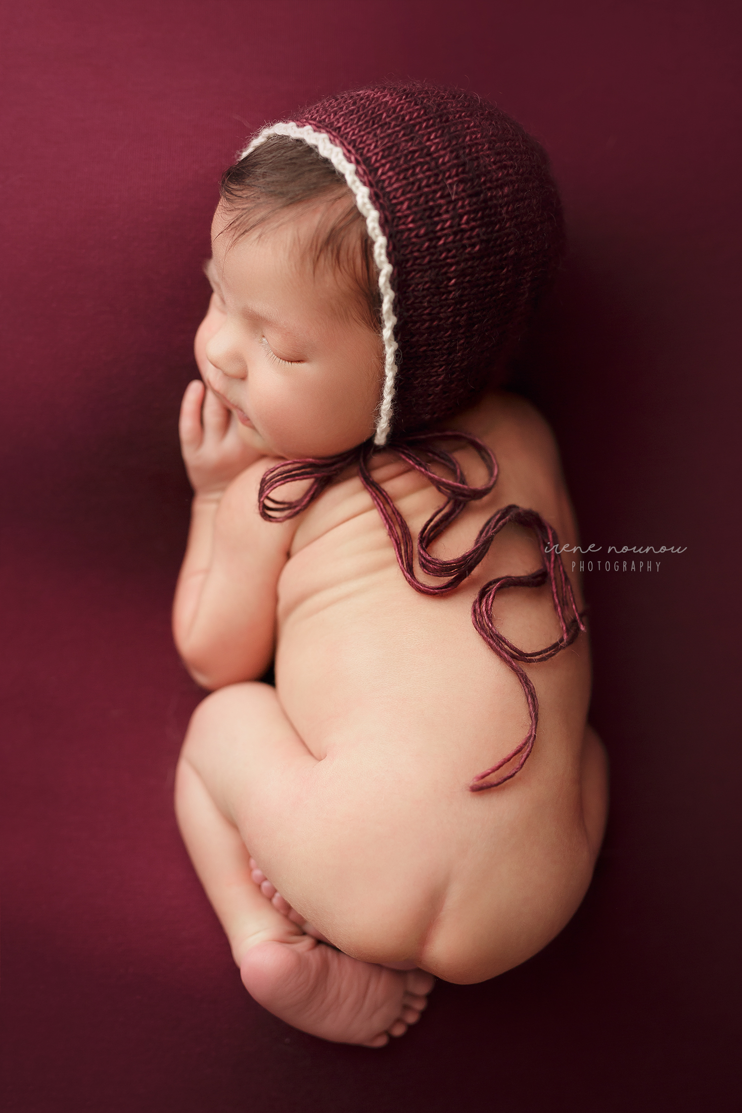Fotografía newborn bebé recién nacido Barcelona Fotografía newborn bebé recién nacido Barcelona