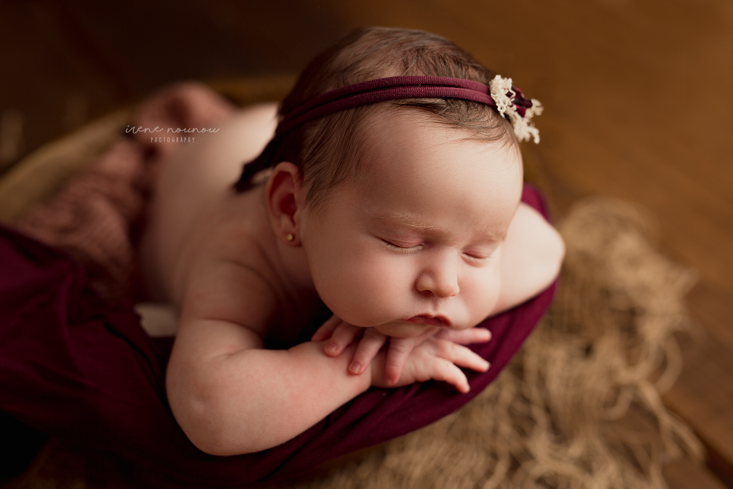 Reportaje fotografía newborn Sant Cugat del Vallès Barcelona Reportaje fotografía newborn Sant Cugat del Vallès Barcelona