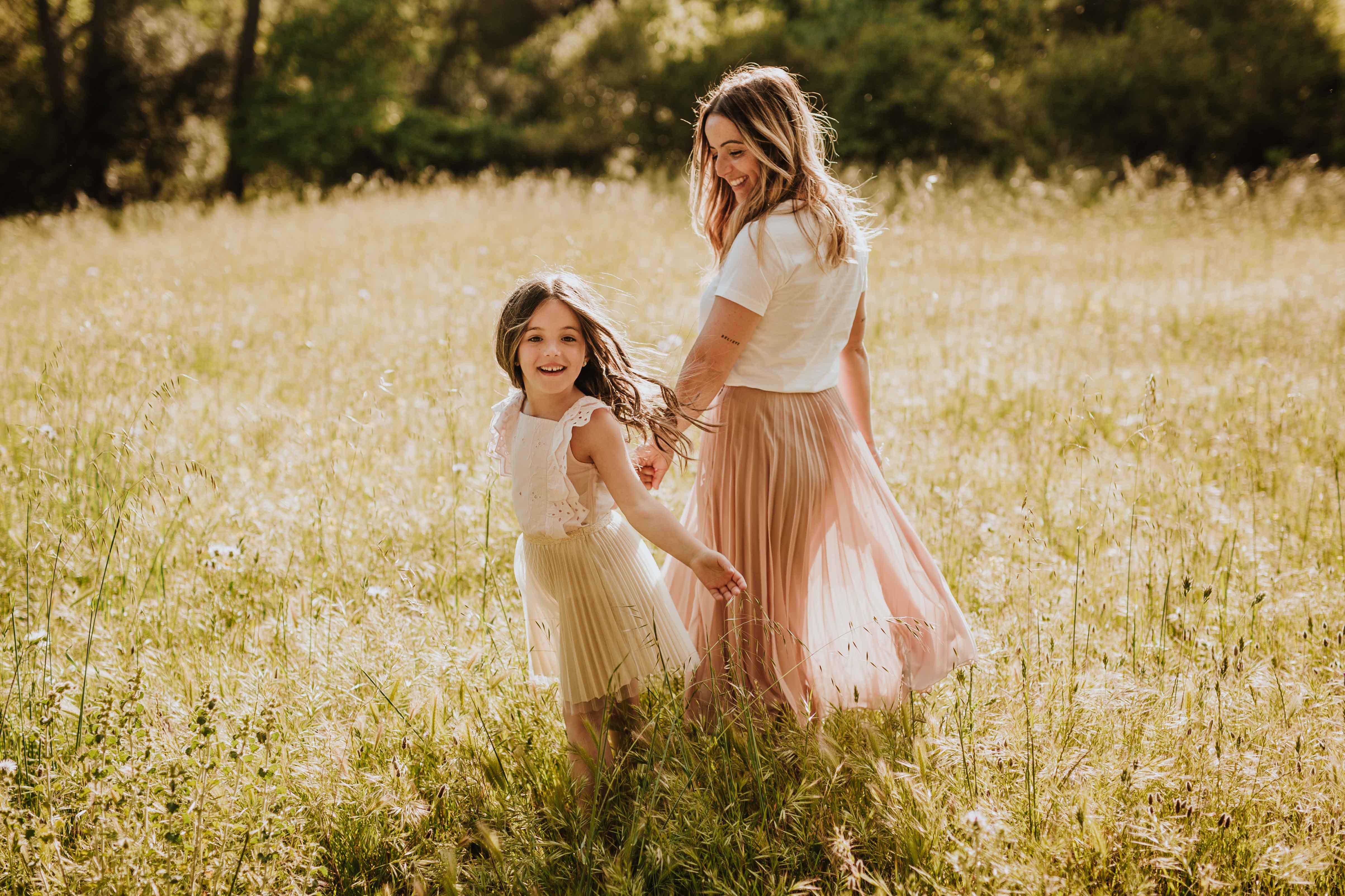 Fotografía familias Sant Cugat Barcelona Fotografía familias Sant Cugat Barcelona