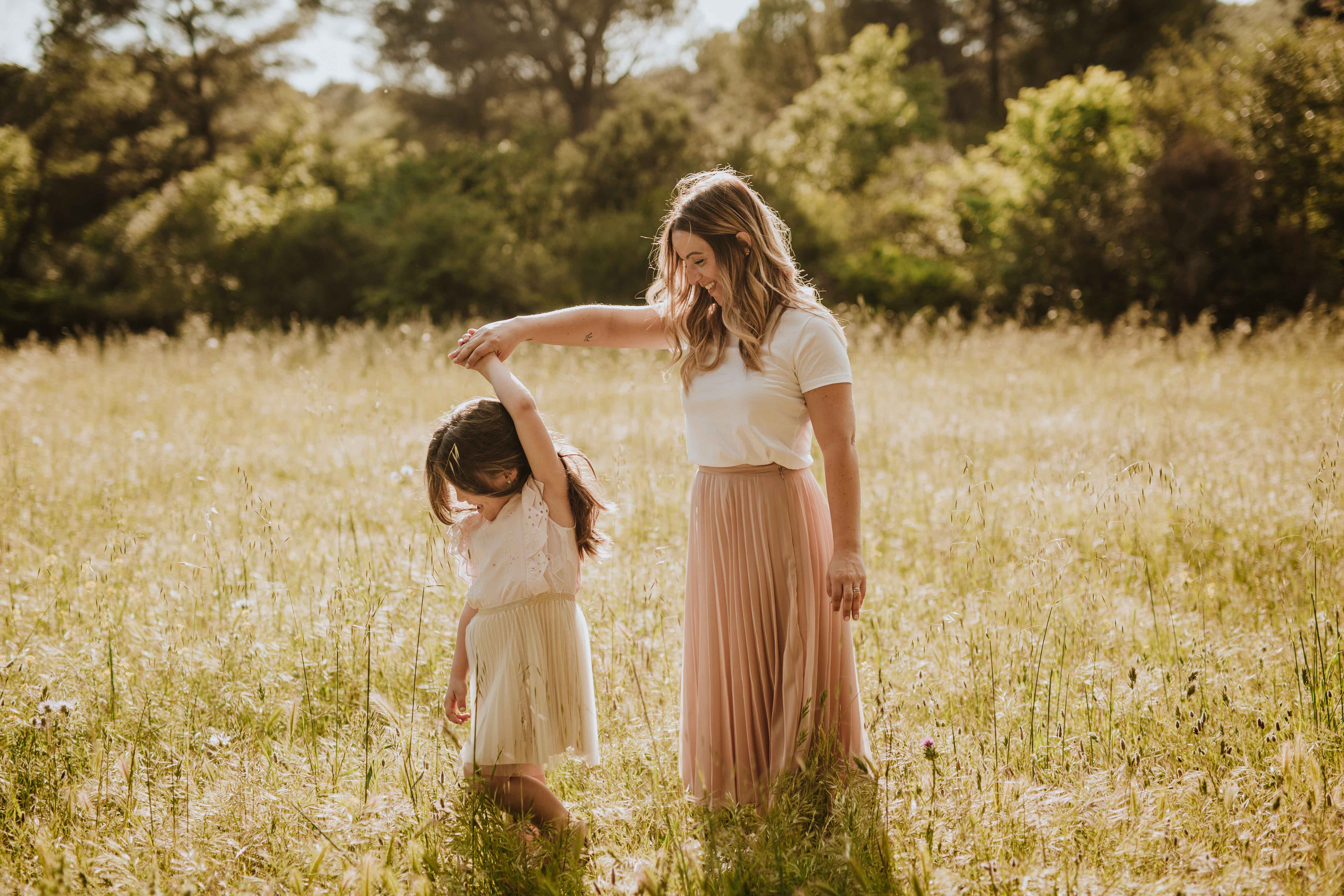Fotografía familias Sant Cugat Barcelona Fotografía familias Sant Cugat Barcelona