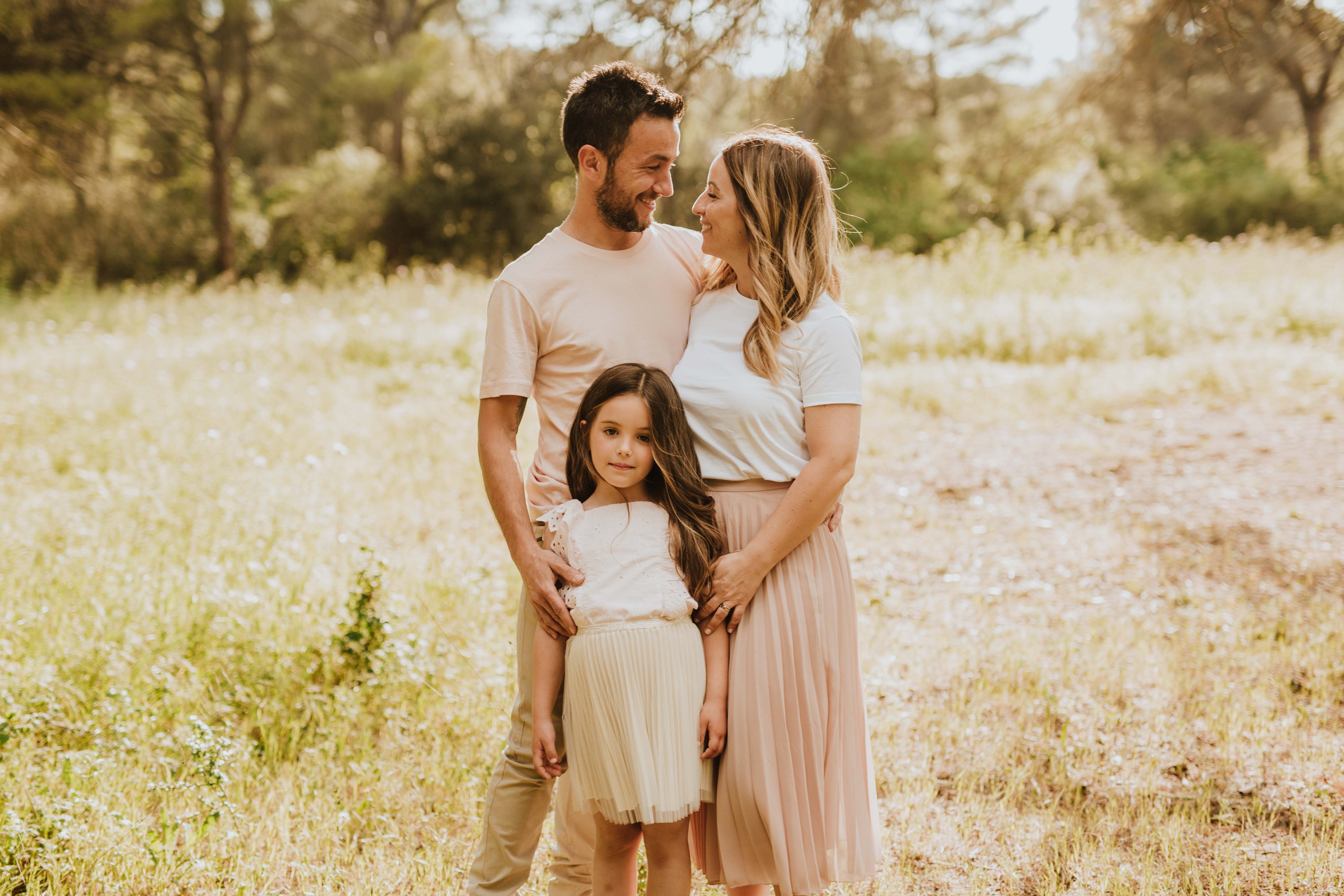Fotografía familias Sant Cugat Barcelona Fotografía familias Sant Cugat Barcelona