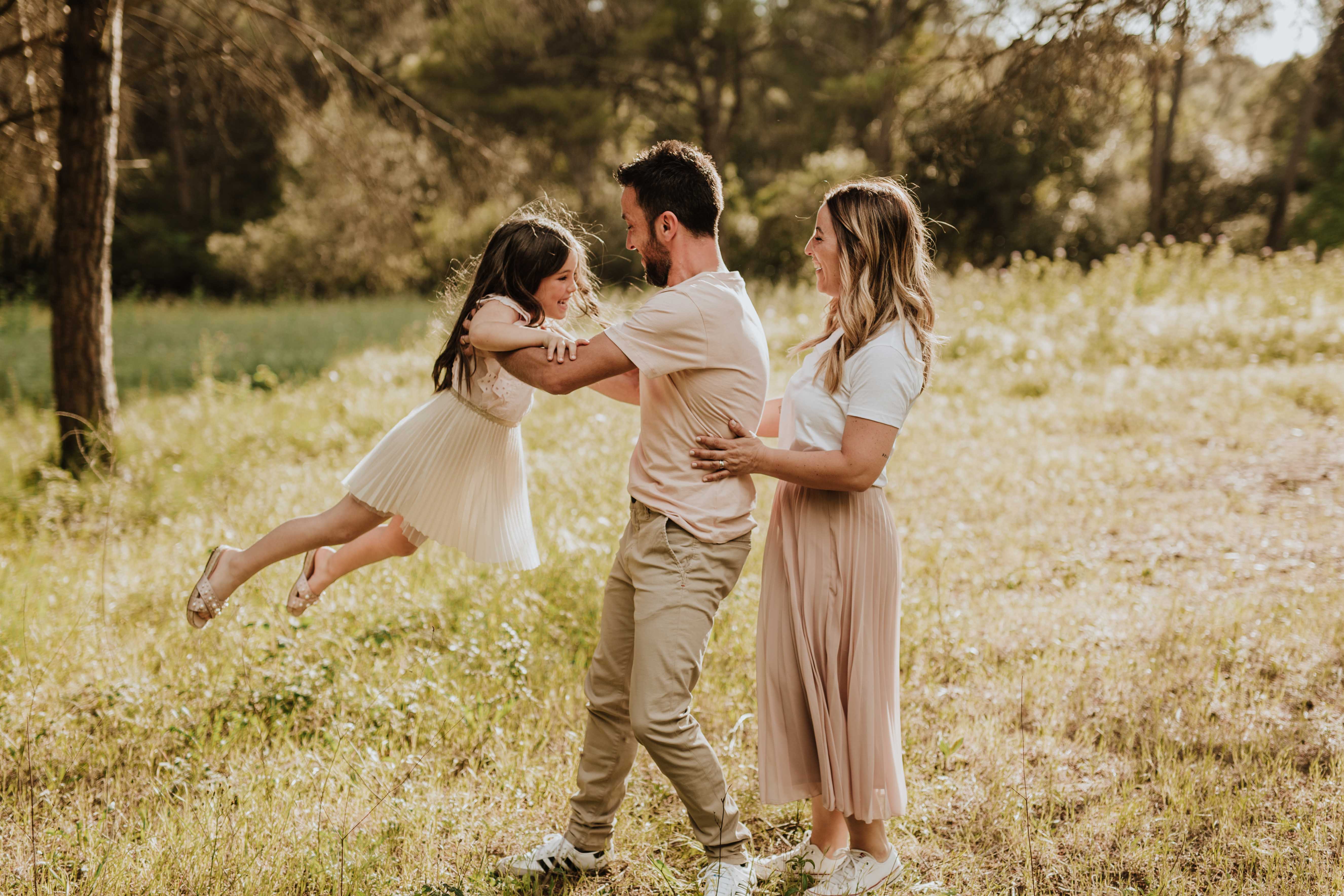 Fotografía familias Sant Cugat Barcelona Fotografía familias Sant Cugat Barcelona