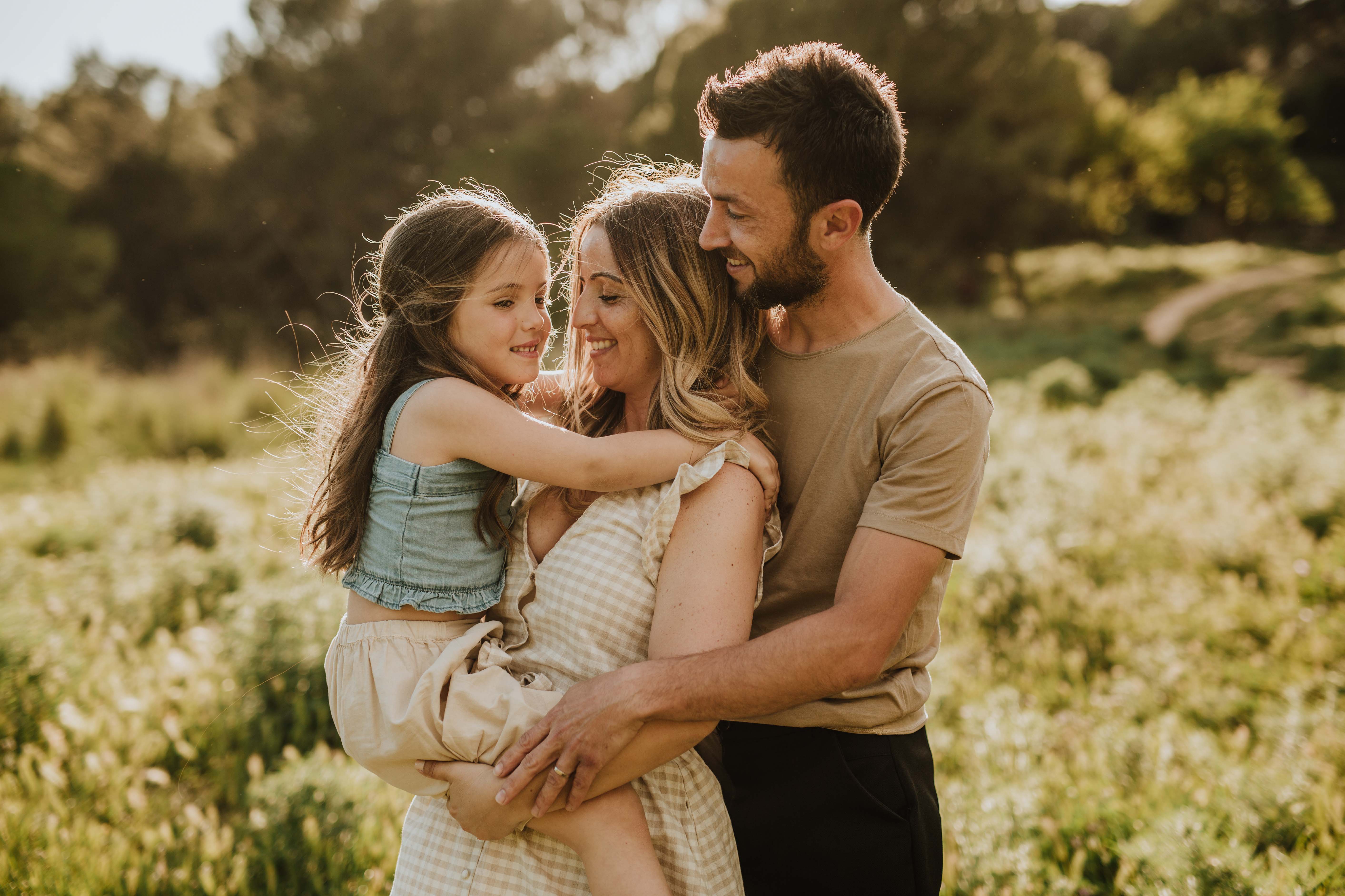 Family photographer in Barcelona Family photographer in Barcelona