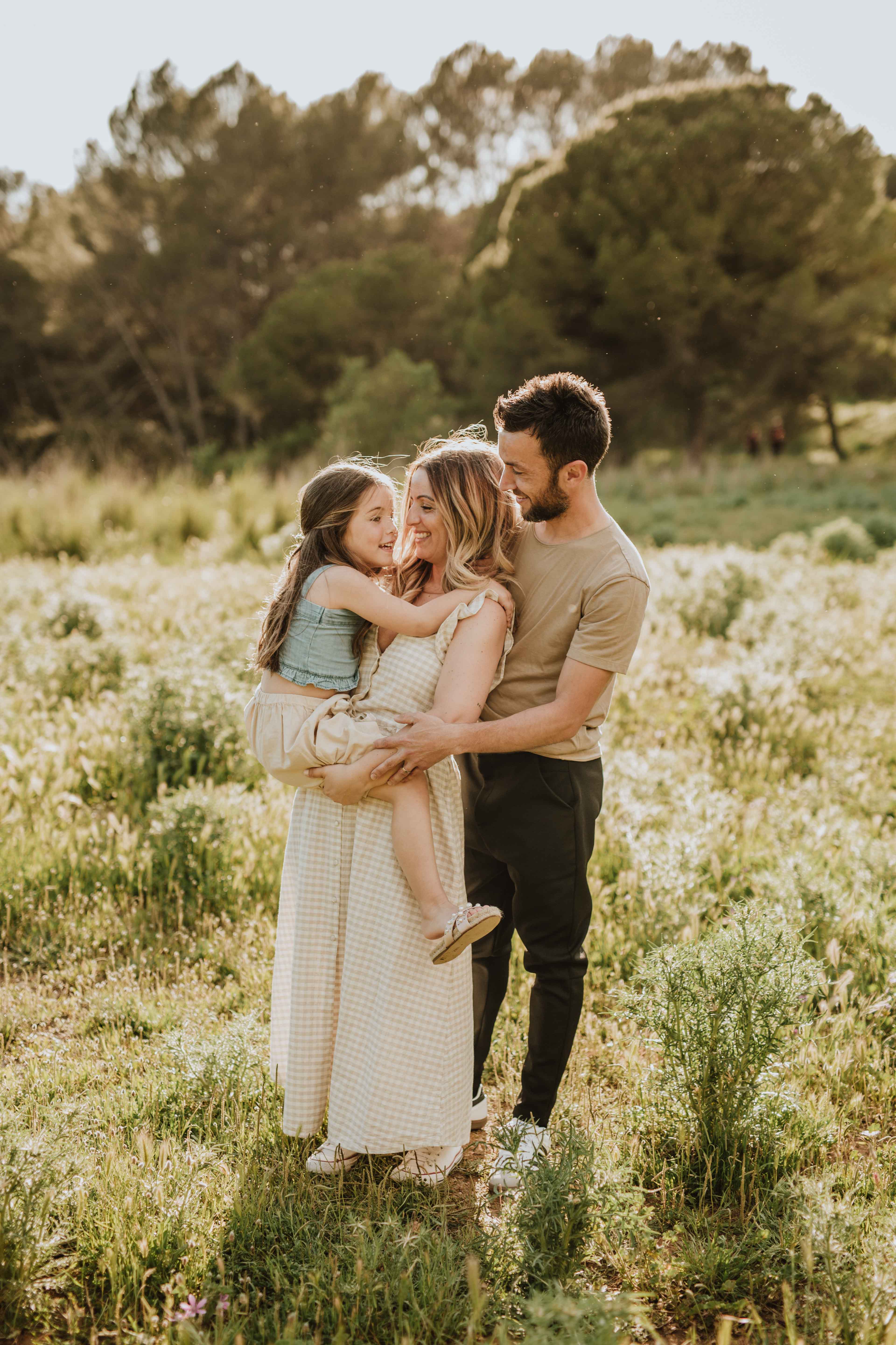 Family photographer in Barcelona Family photographer in Barcelona