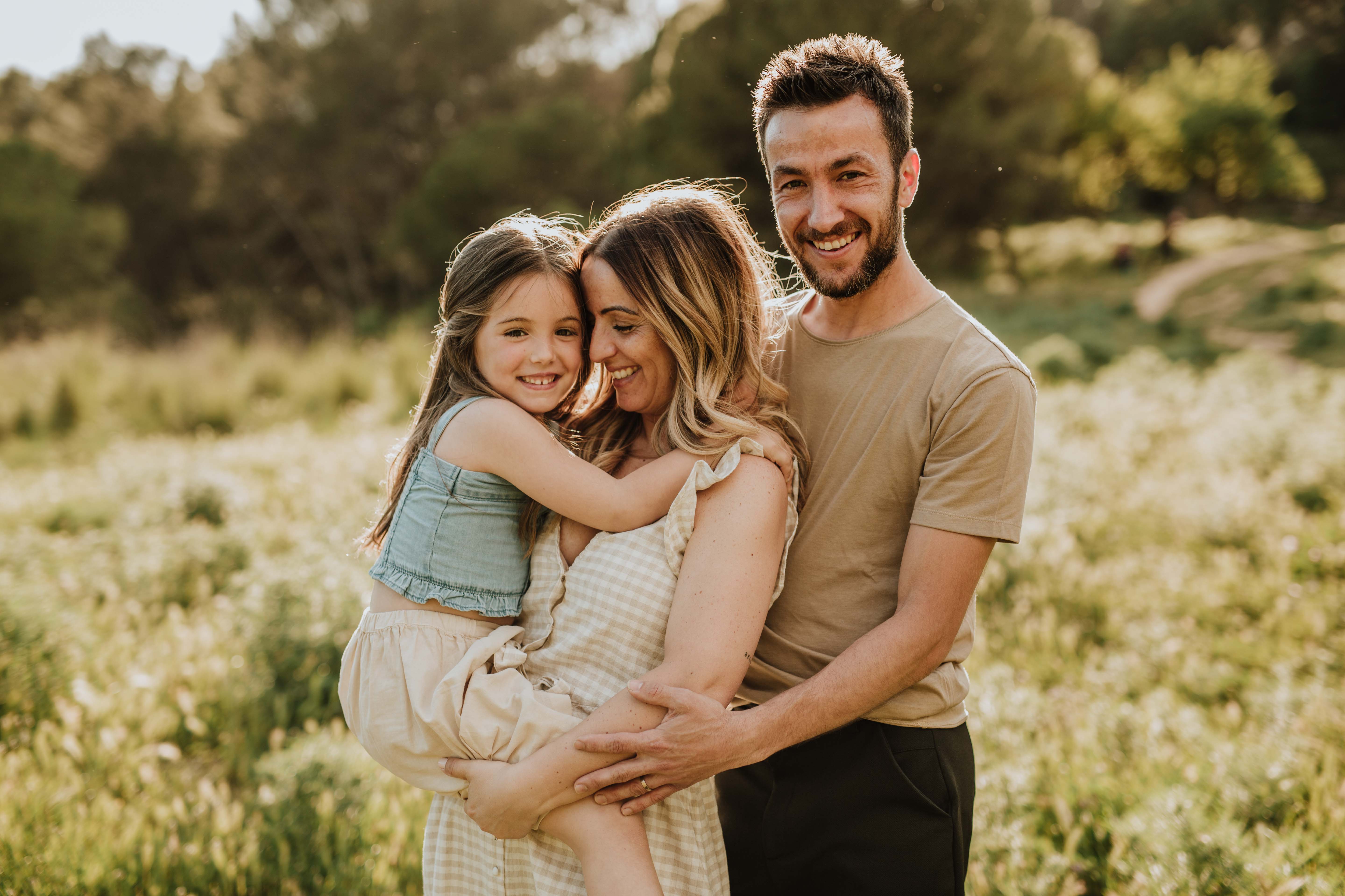 Family photographer in Barcelona Family photographer in Barcelona