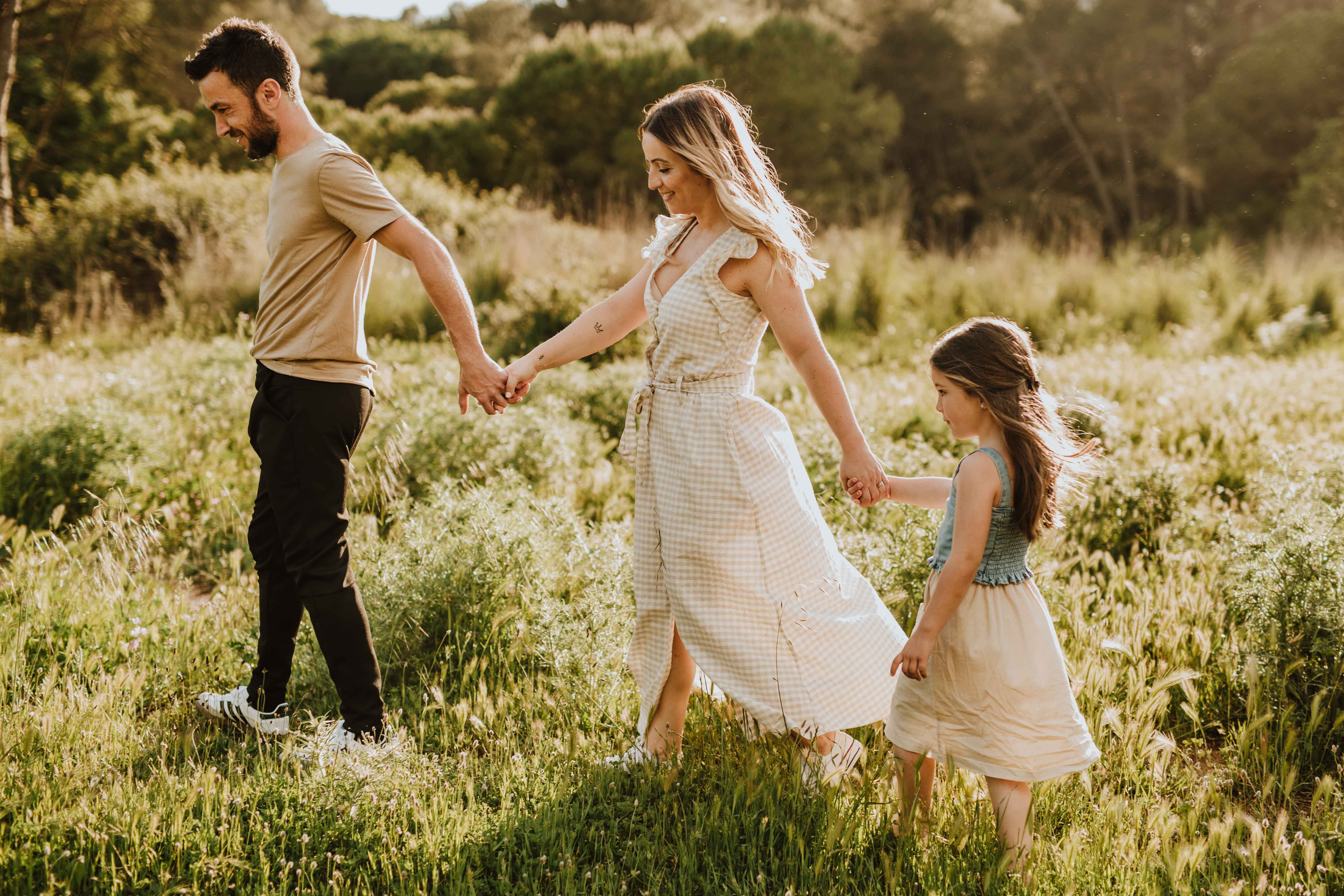 Family photographer in Barcelona Family photographer in Barcelona