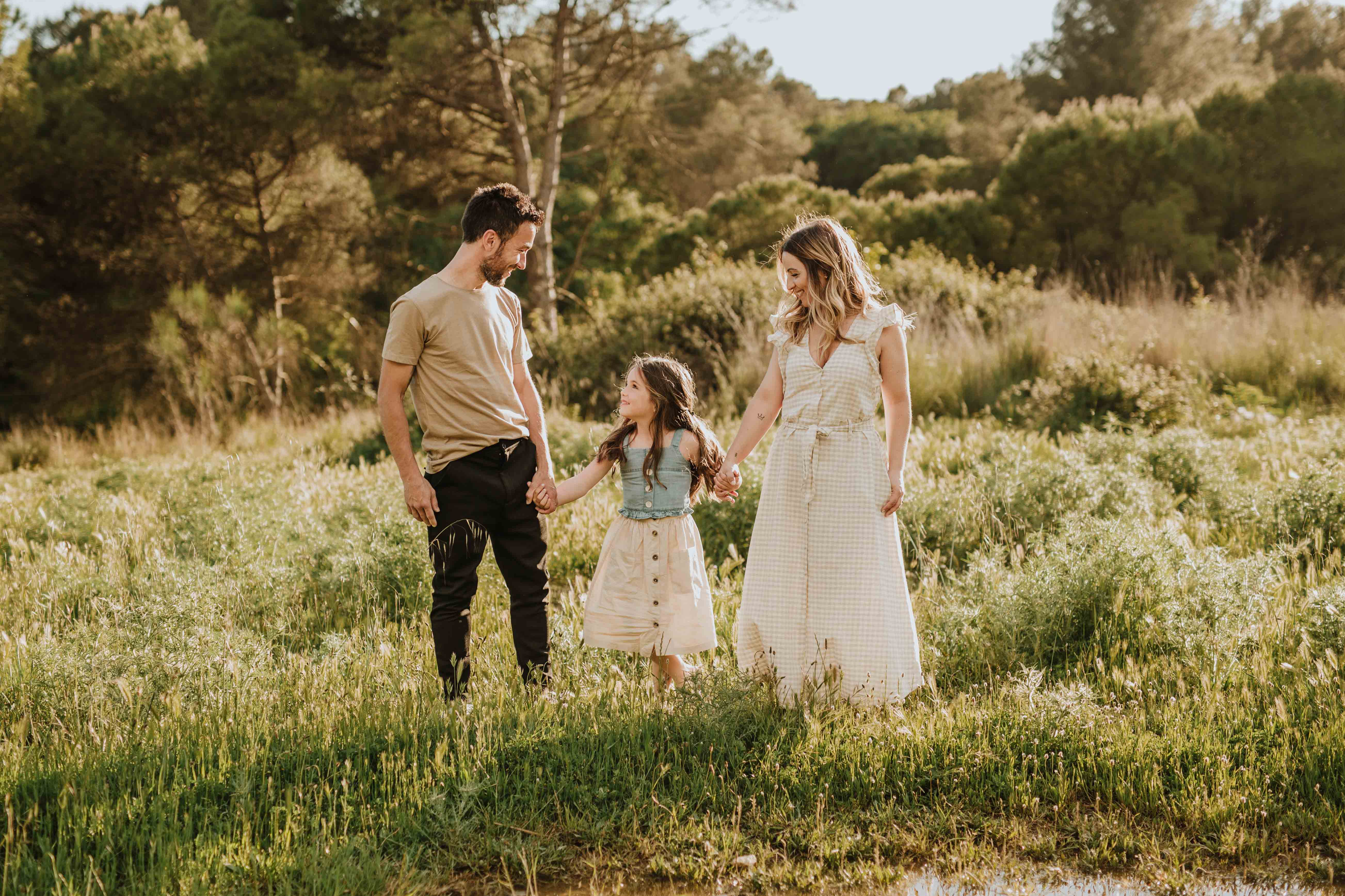 Family photographer in Barcelona Family photographer in Barcelona