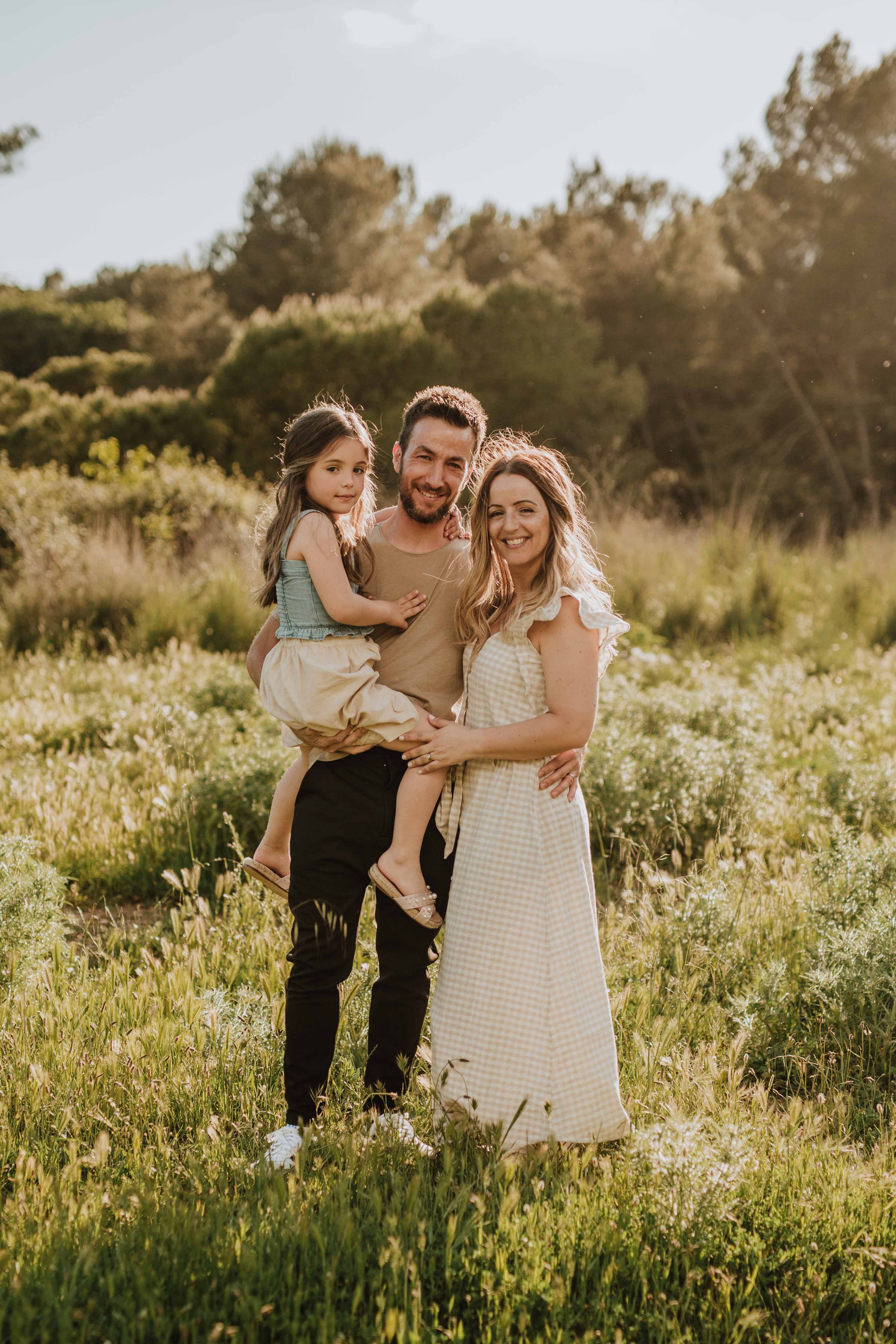 Family photographer in Barcelona Family photographer in Barcelona