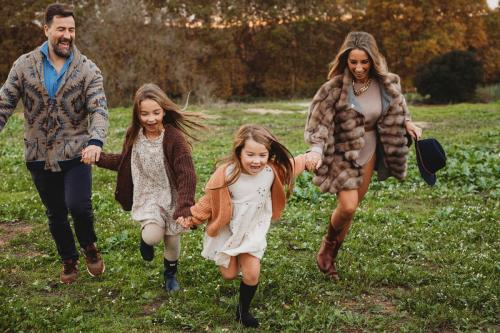 sesión fotos familia barcelona